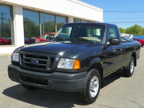 Ford Ranger 4x4 Single Cab. 2005 Ford Ranger XLT Regular