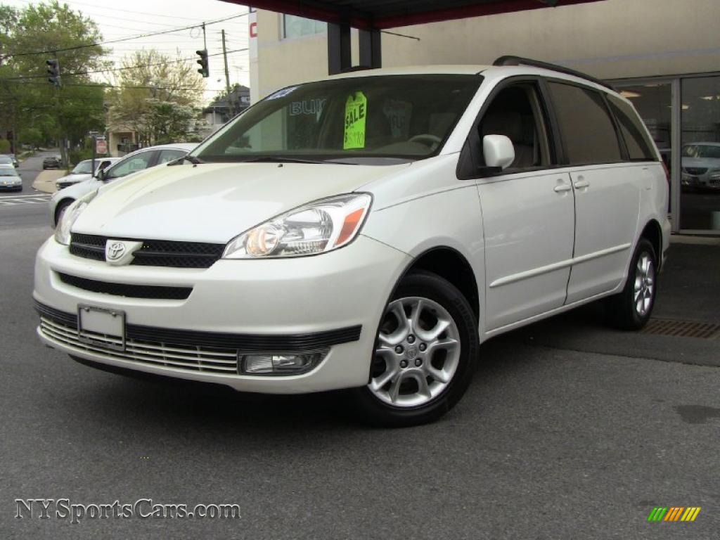 2004 toyota sienna awd for sale #6