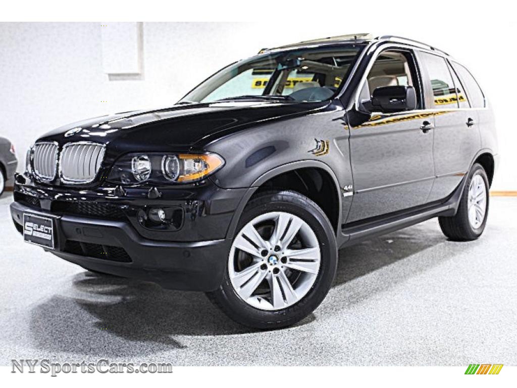 2006 Bmw x5 vin number #5