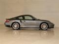 Porsche 911 Turbo Coupe Seal Grey Metallic photo #8