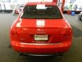 Audi S4 4.2 quattro Sedan Brilliant Red photo #29