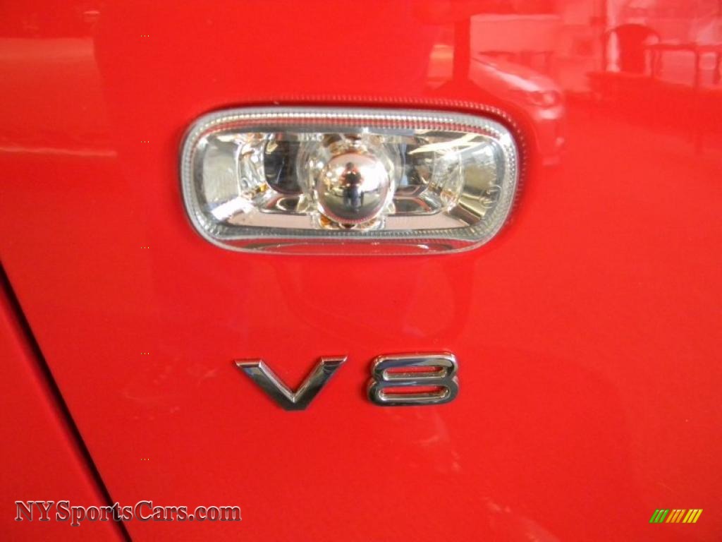 2007 S4 4.2 quattro Sedan - Brilliant Red / Ebony photo #58