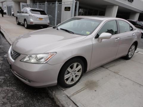 2008 Lexus ES 350 Lexus Es 350 Black. 2008 Lexus ES 350