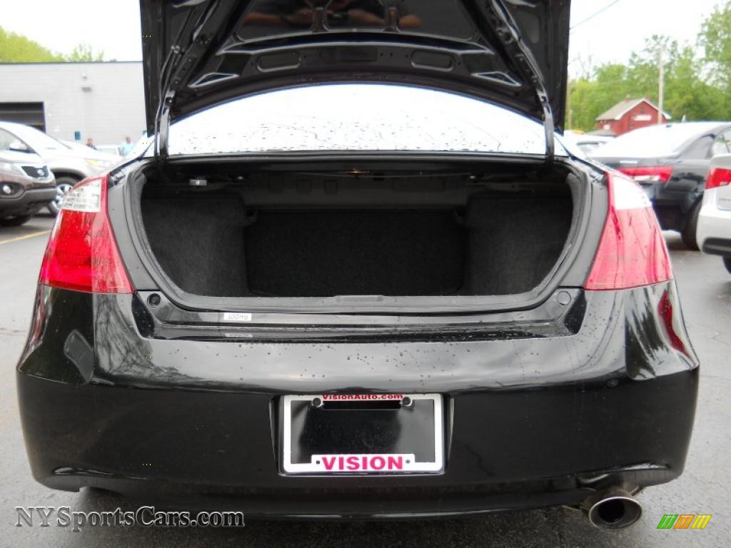 2008 Honda Accord LX-S Coupe in Nighthawk Black Pearl ...
