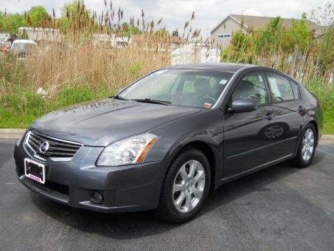 Nissan Maxima 3.5sl. 2008 Nissan Maxima 3.5 SL