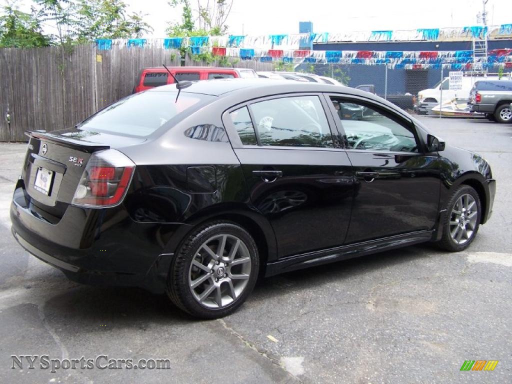 2011 Nissan sentra se-r spec v for sale #3