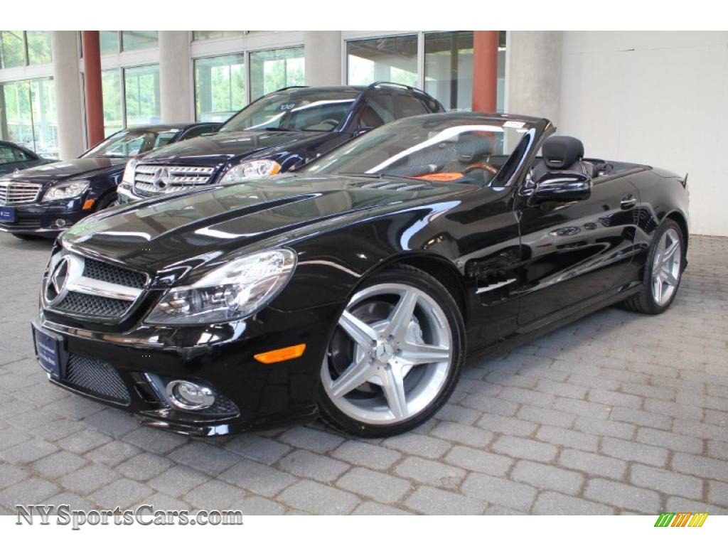2009 Mercedes 550 sl for sale
