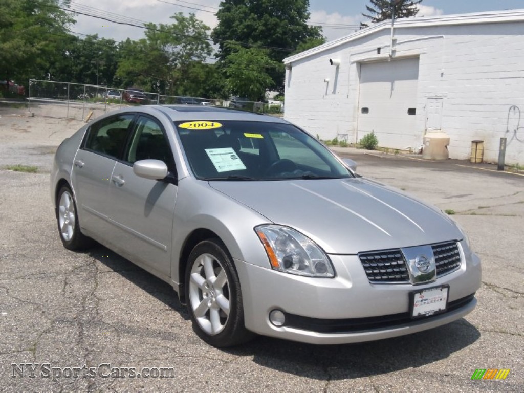 2004 Nissan maxima for sale nyc #4