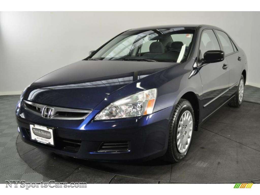2007 Honda accord value package tires #6
