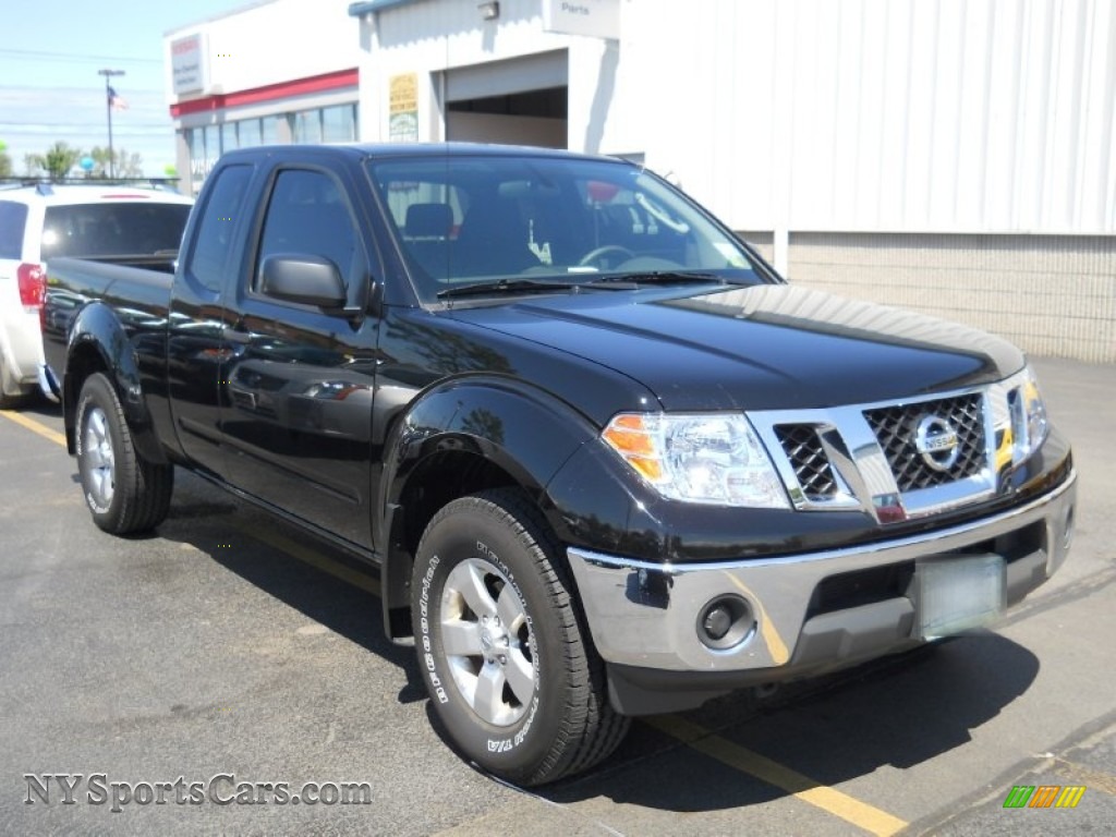 2010 Nissan frontier se king cab 4x4 #9