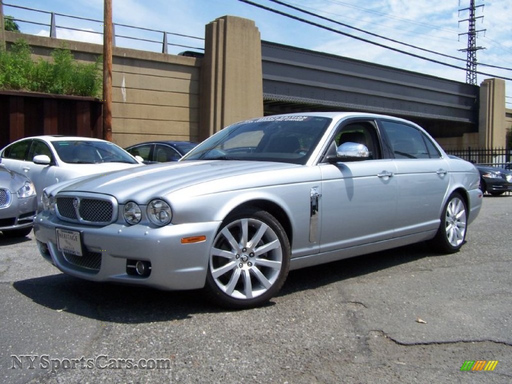 Jaguar Xj8 2008