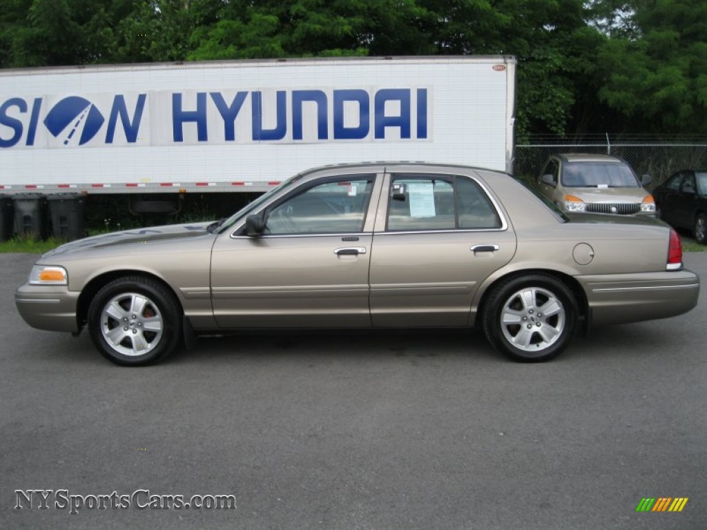 Vision Hyundai Henrietta >> 2004 Ford Crown Victoria LX in Arizona Beige Metallic ... Vision Hyundai Henrietta >> 2004 Ford Crown Victoria LX in Arizona Beige Metallic ...