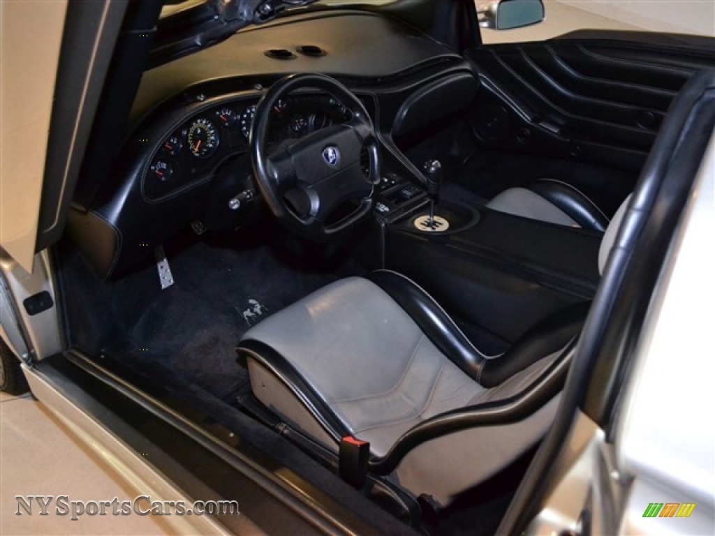 1999 Lamborghini Diablo Vt Roadster Millenium Edition In