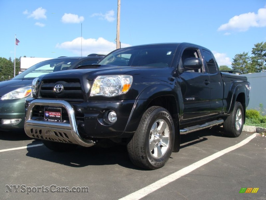 New 2006 toyota tacoma