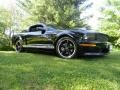 Ford Mustang GT Premium Coupe Black photo #1