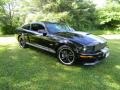 Ford Mustang GT Premium Coupe Black photo #2