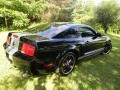 Ford Mustang GT Premium Coupe Black photo #9