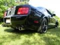 Ford Mustang GT Premium Coupe Black photo #11