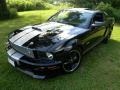 Ford Mustang GT Premium Coupe Black photo #25