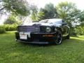 Ford Mustang GT Premium Coupe Black photo #26