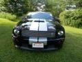 Ford Mustang GT Premium Coupe Black photo #28