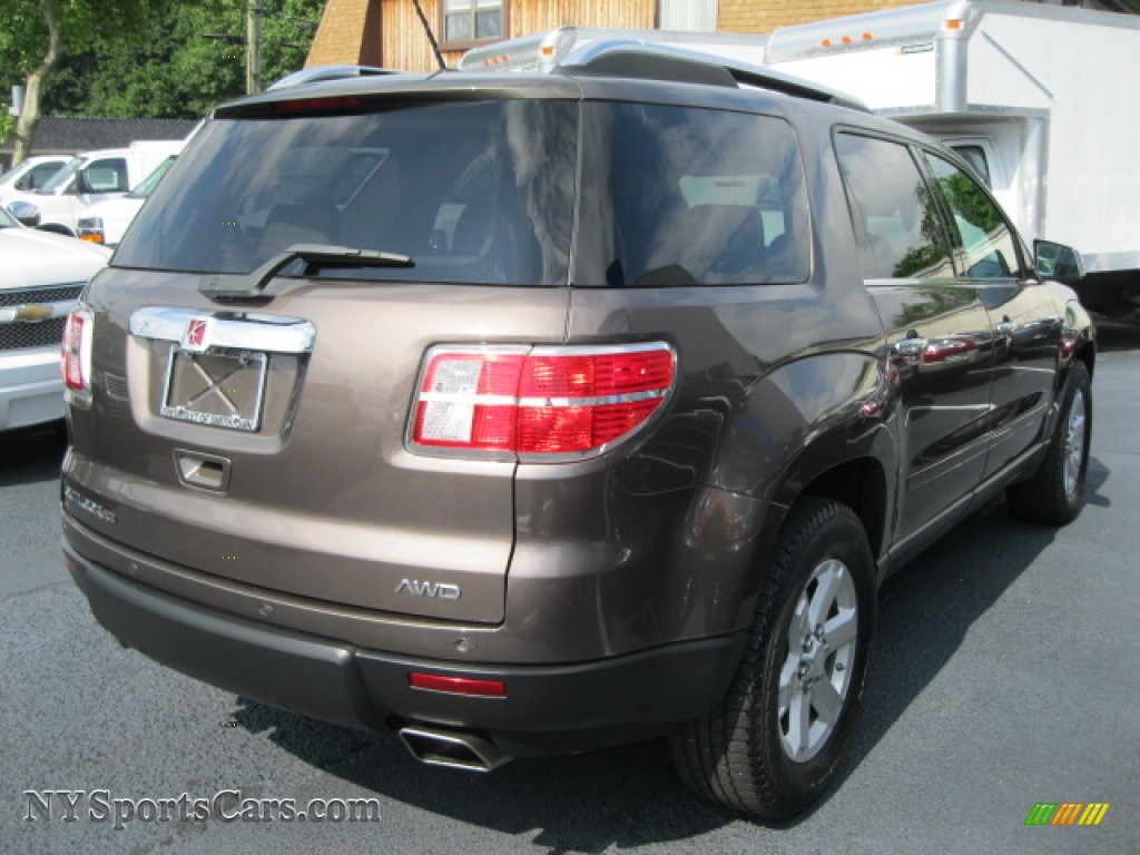 2008 Saturn Outlook XR AWD In Cocoa Photo 5 268836 NYSportsCars 