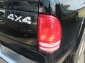 Dodge Dakota SLT Quad Cab 4x4 Black photo #5