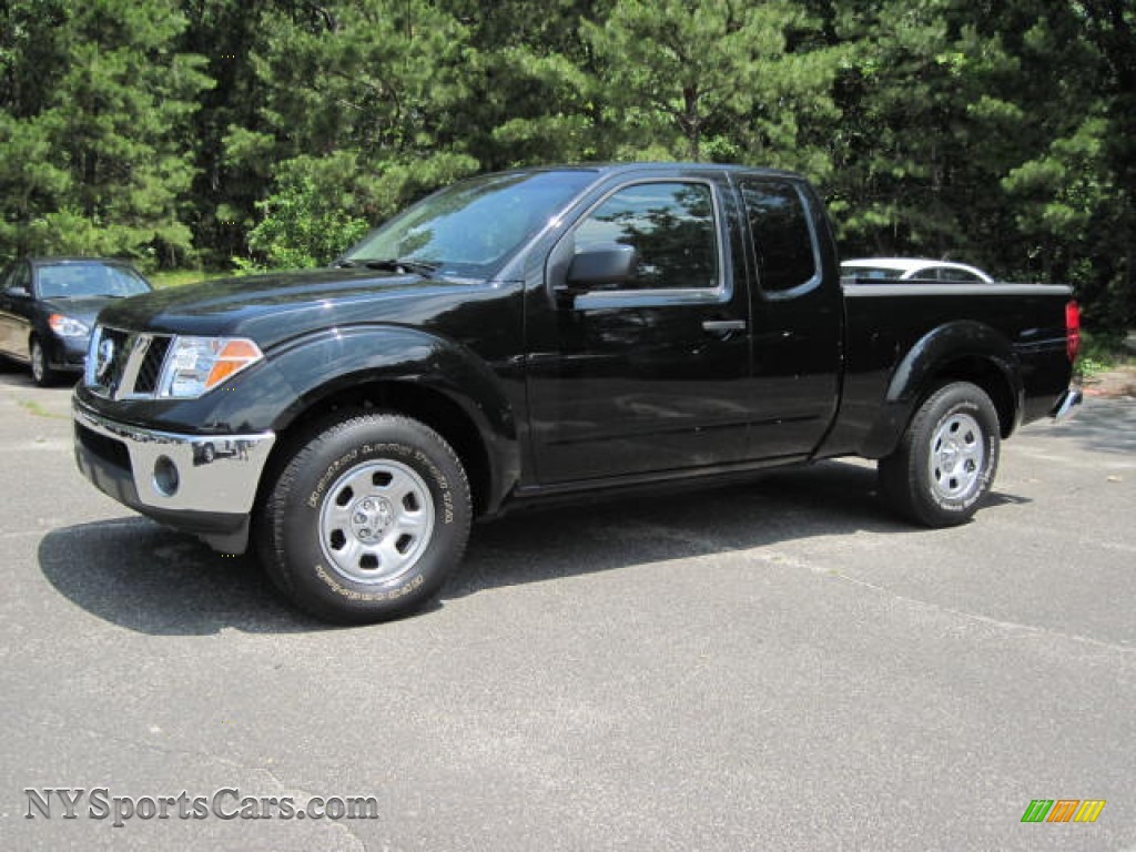 2008 Nissan frontier king cab for sale #5