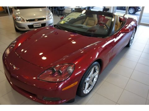 Crystal Red Tintcoat Metallic 2011 Chevrolet Corvette Convertible Crystal Red Tintcoat Metallic 2011 Chevrolet Corvette Convertible