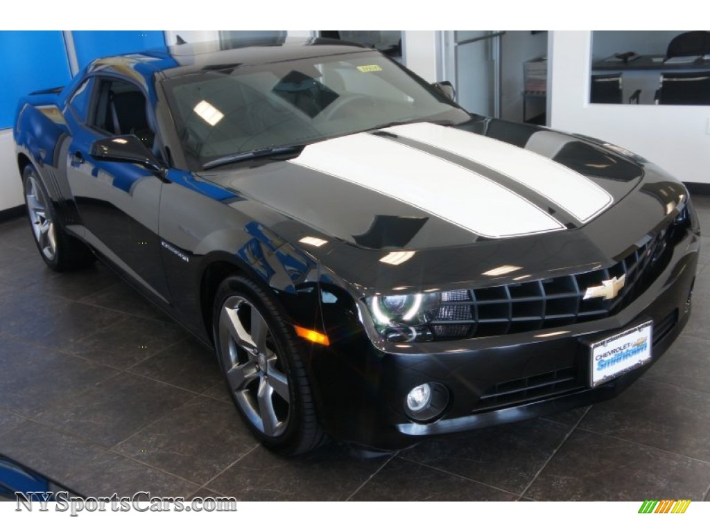 2011 Chevrolet Camaro LT/RS Coupe in Black - 132726 | NYSportsCars.com ...