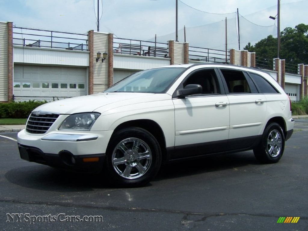 2005 Chrysler pacifica review #4