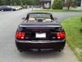 Ford Mustang GT Convertible Black photo #5