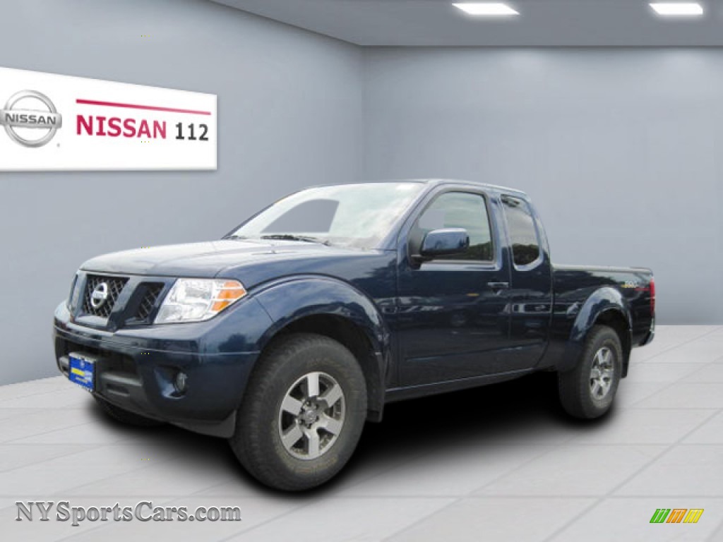 2010 Nissan frontier pro-4x for sale #5