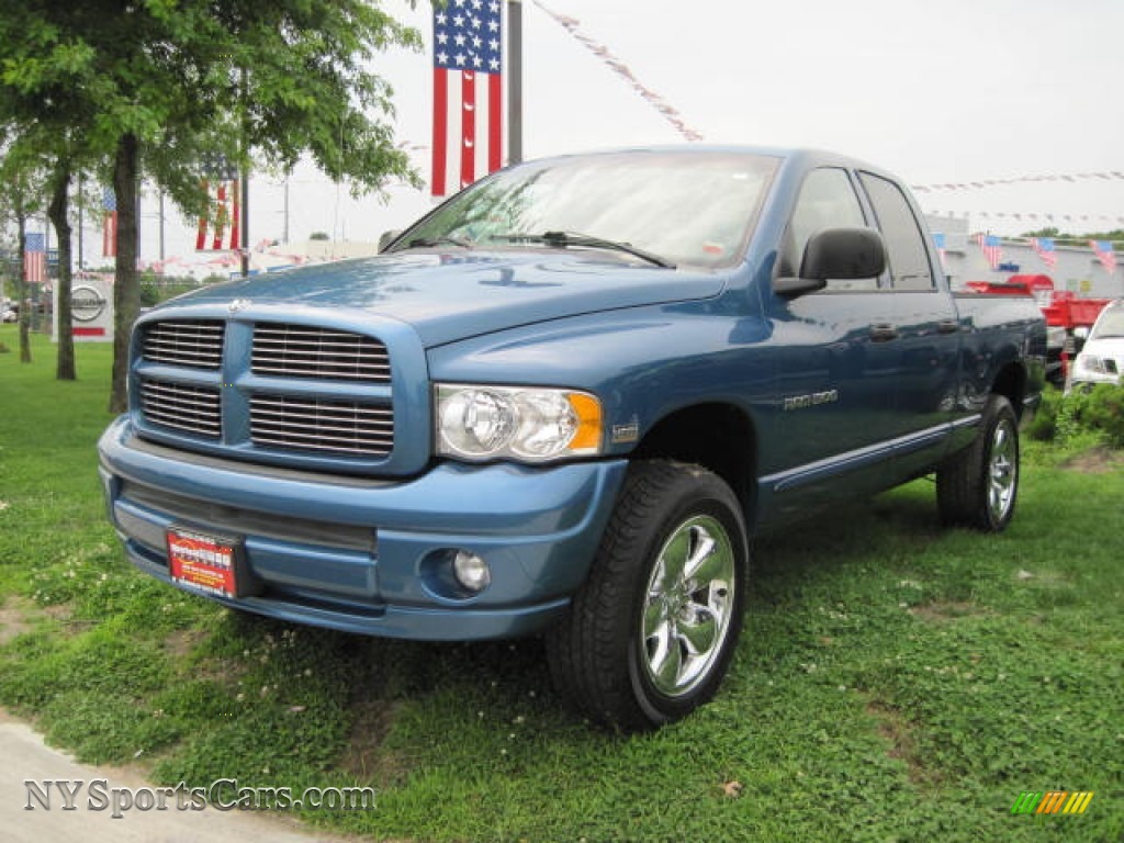 Ram 1500 Quad Cab v