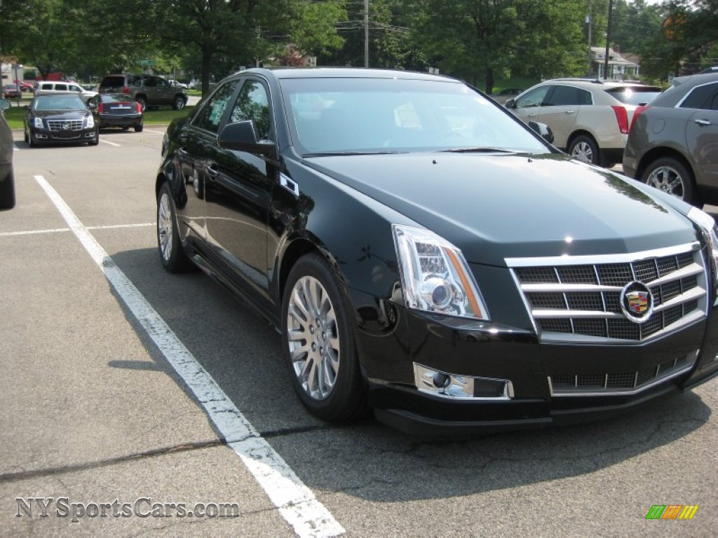 Cadillac CTS 4