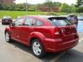 Dodge Caliber SXT Inferno Red Crystal Pearl photo #13