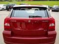 Dodge Caliber SXT Inferno Red Crystal Pearl photo #14