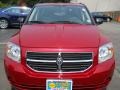 Dodge Caliber SXT Inferno Red Crystal Pearl photo #16