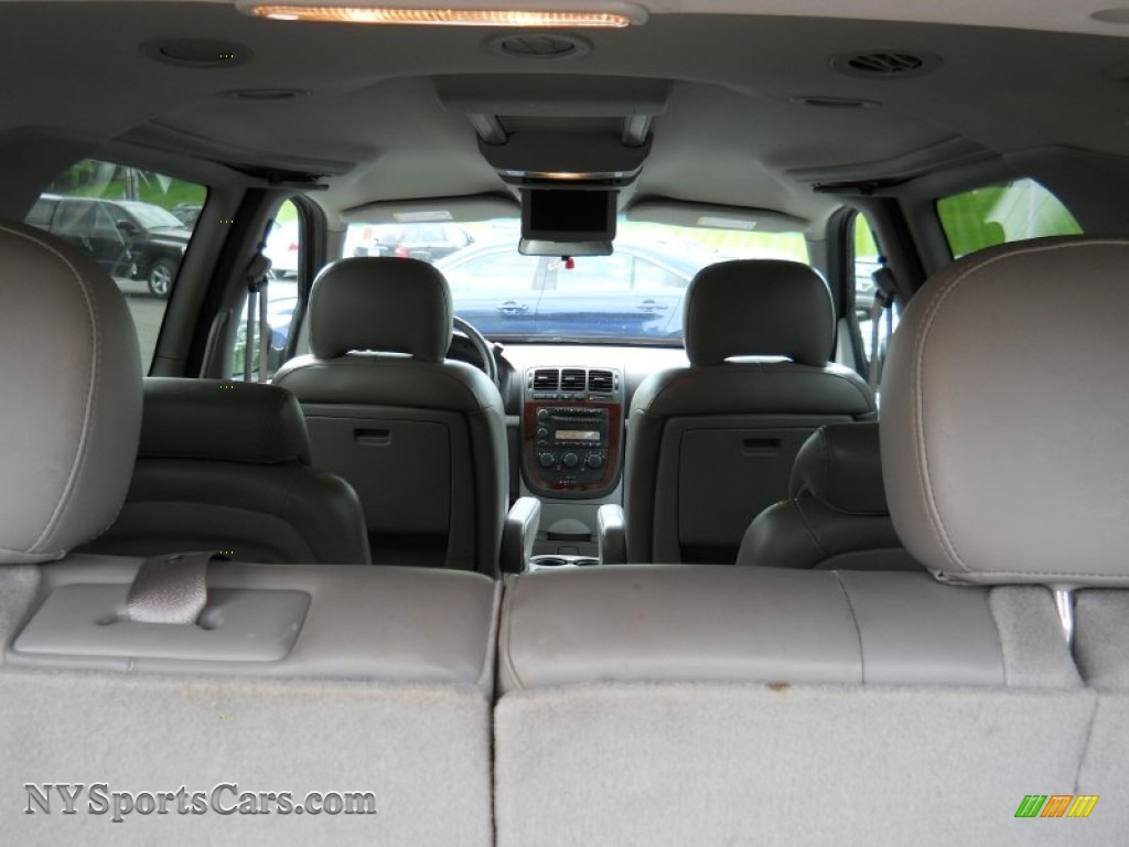 2005 Chevrolet Uplander LS in Sport Red Metallic photo #12 ...