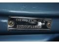 Chevrolet Chevelle Malibu Sedan Nantucket Blue Metallic photo #87