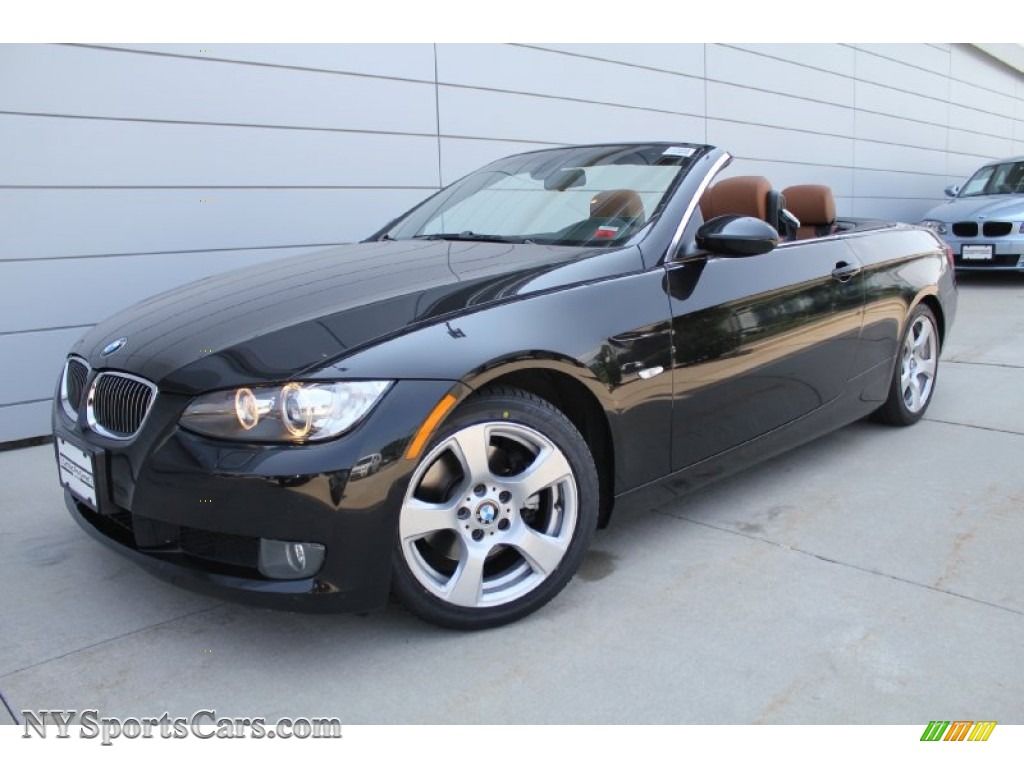 2007 BMW 3 Series 328i Convertible in Black Sapphire Metallic - X79332 ...