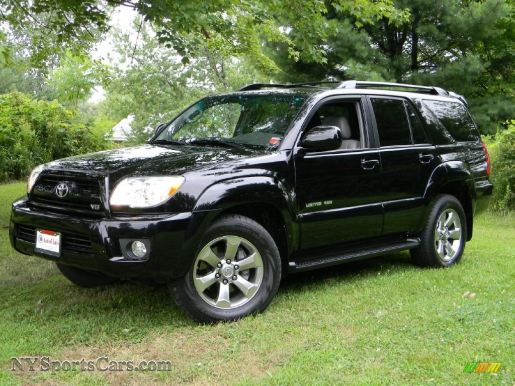 2007 toyota 4runner limited for sale #1