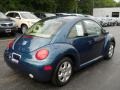 Volkswagen New Beetle GLS Coupe Riviera Blue Pearl photo #2