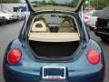 Volkswagen New Beetle GLS Coupe Riviera Blue Pearl photo #6