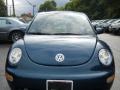Volkswagen New Beetle GLS Coupe Riviera Blue Pearl photo #15