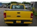 Ford Ranger Sport Regular Cab 4x4 Screaming Yellow photo #12