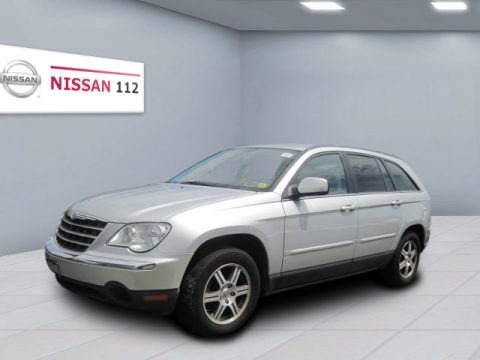 Bright Silver Metallic 2007 Chrysler Pacifica Touring Bright Silver Metallic 2007 Chrysler Pacifica Touring