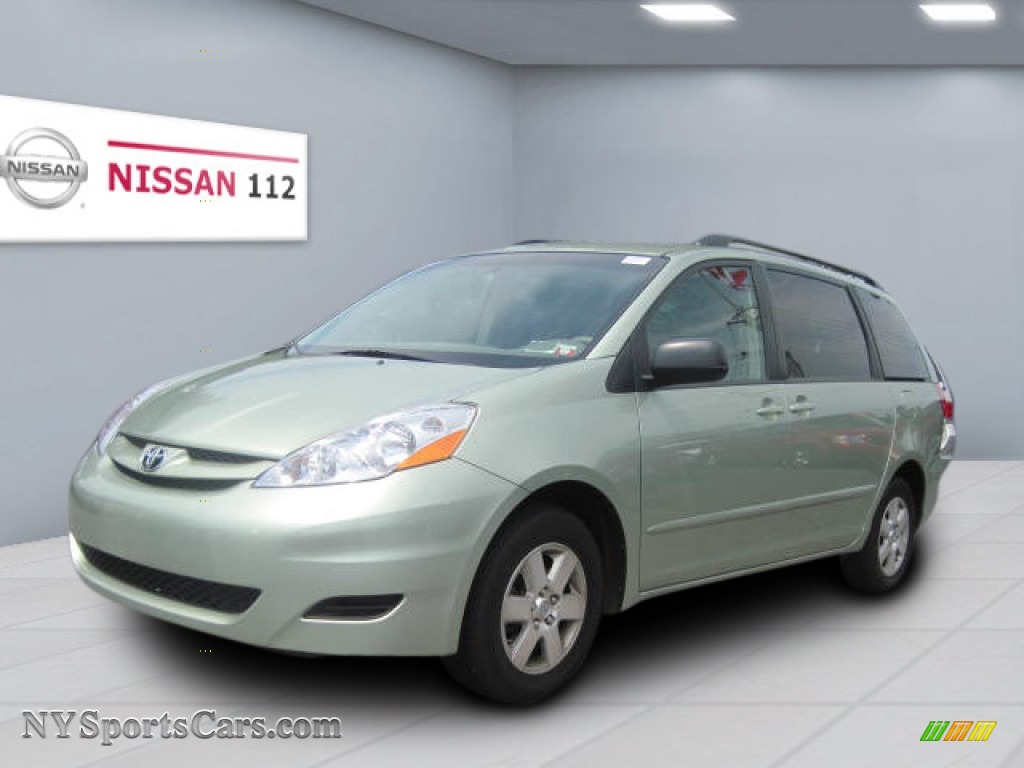 2010 toyota sienna color options #2