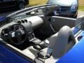 Nissan 350Z Touring Roadster Daytona Blue Metallic photo #24