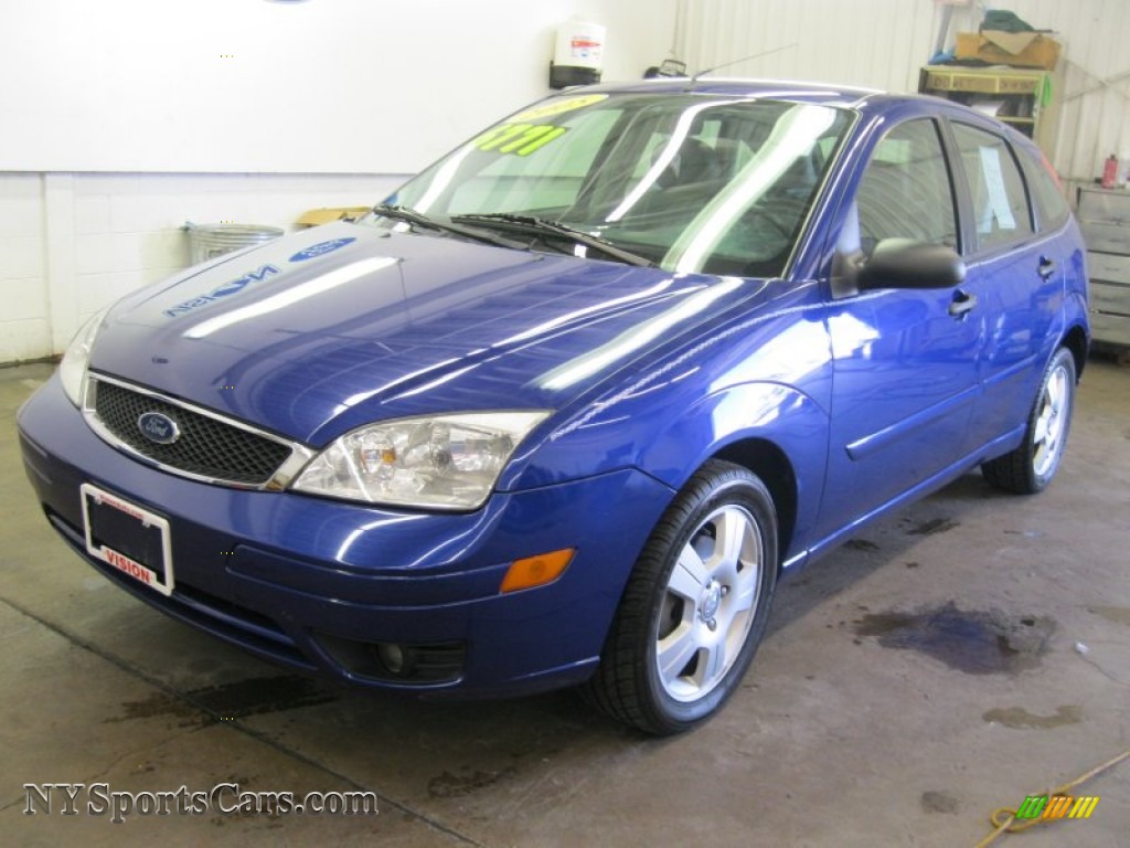 zx5 ford focus